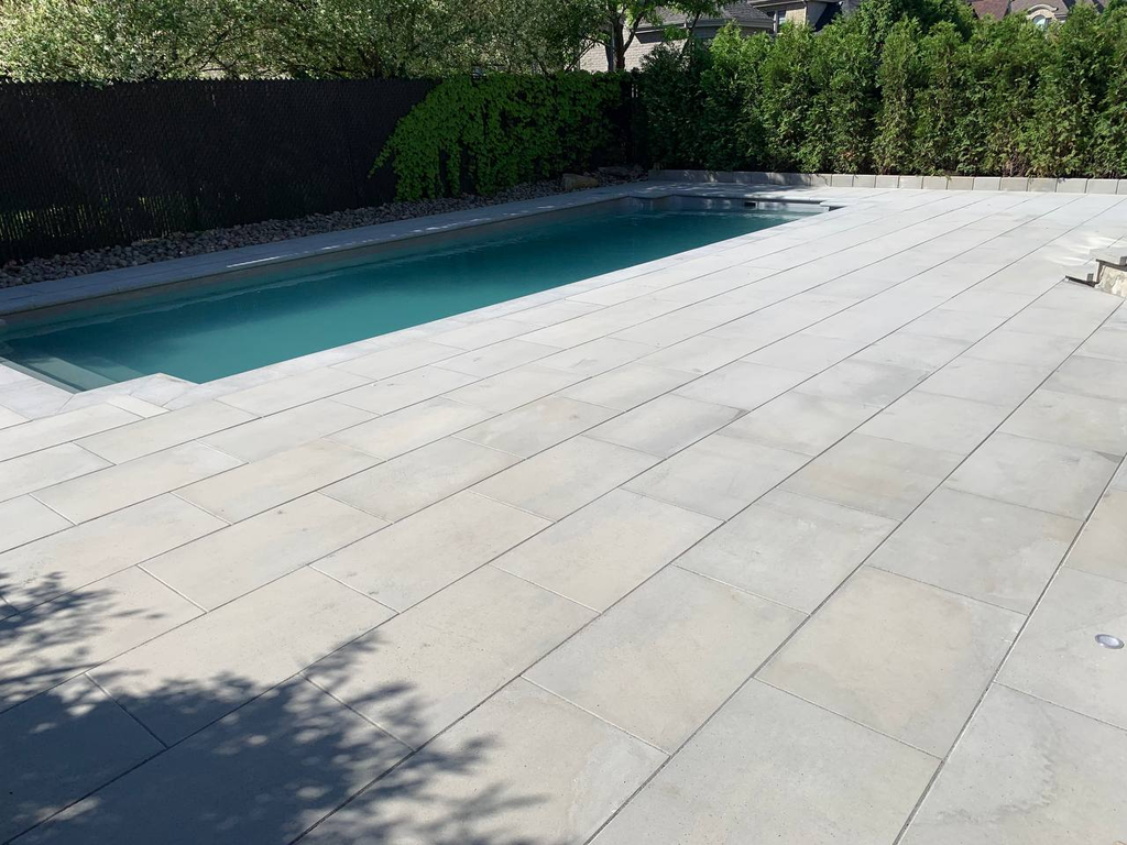Pavé uni