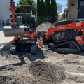 Excavation