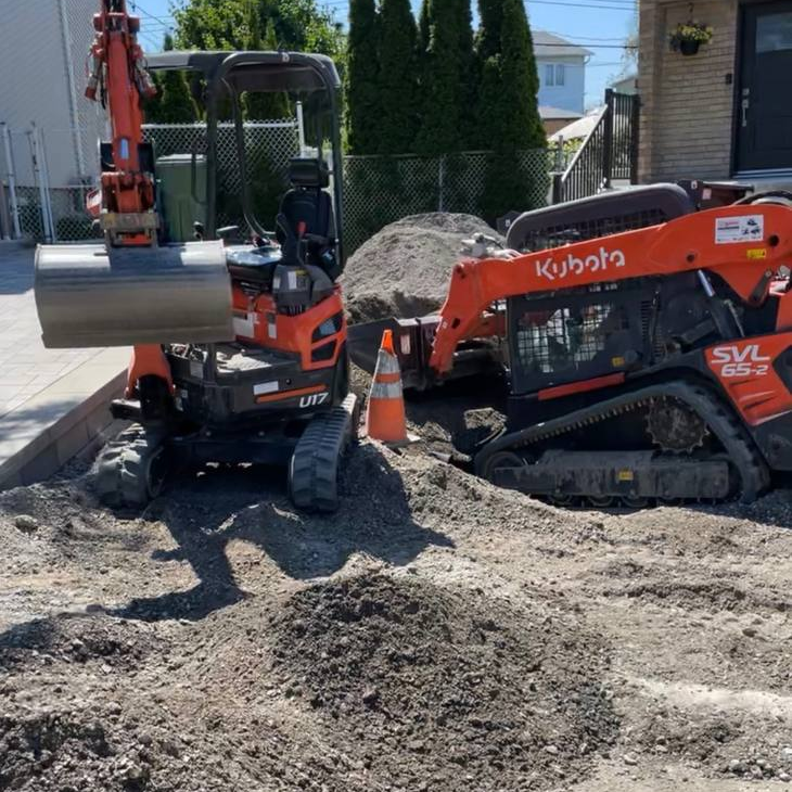 Excavation